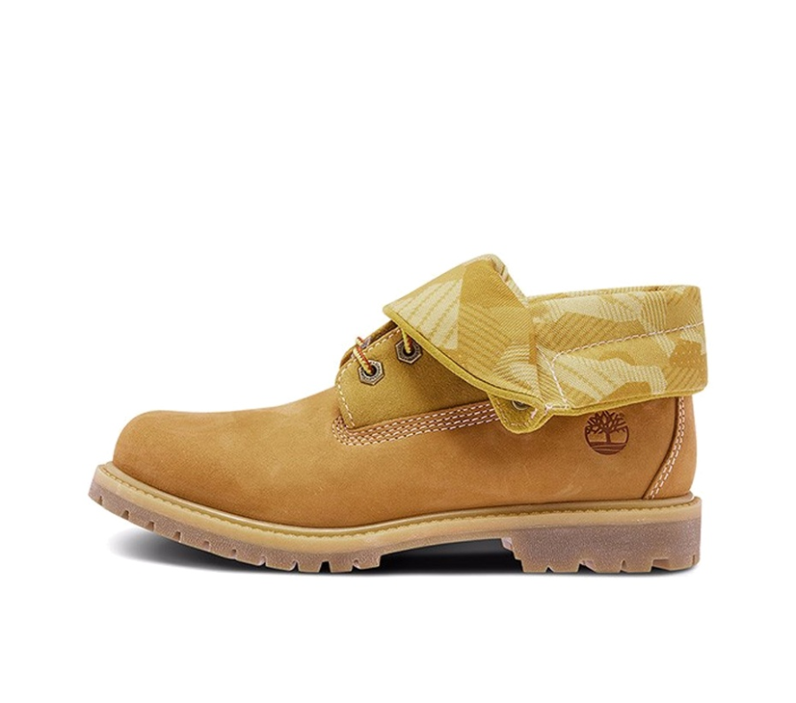 Giày Timberland Roll Top ‘Beige’ A28AT - Ảnh 4