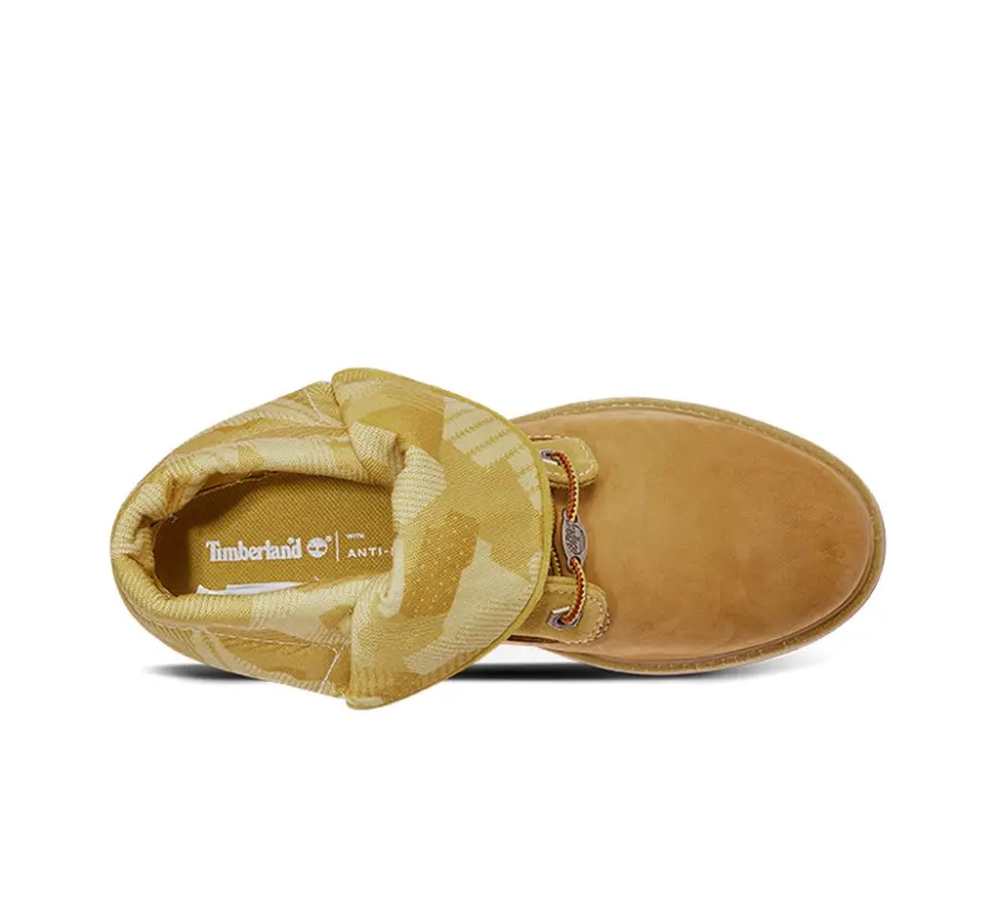 Giày Timberland Roll Top ‘Beige’ A28AT - Ảnh 6