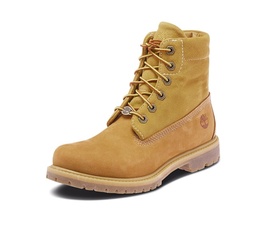 Giày Timberland Roll Top ‘Beige’ A28AT - Ảnh 5