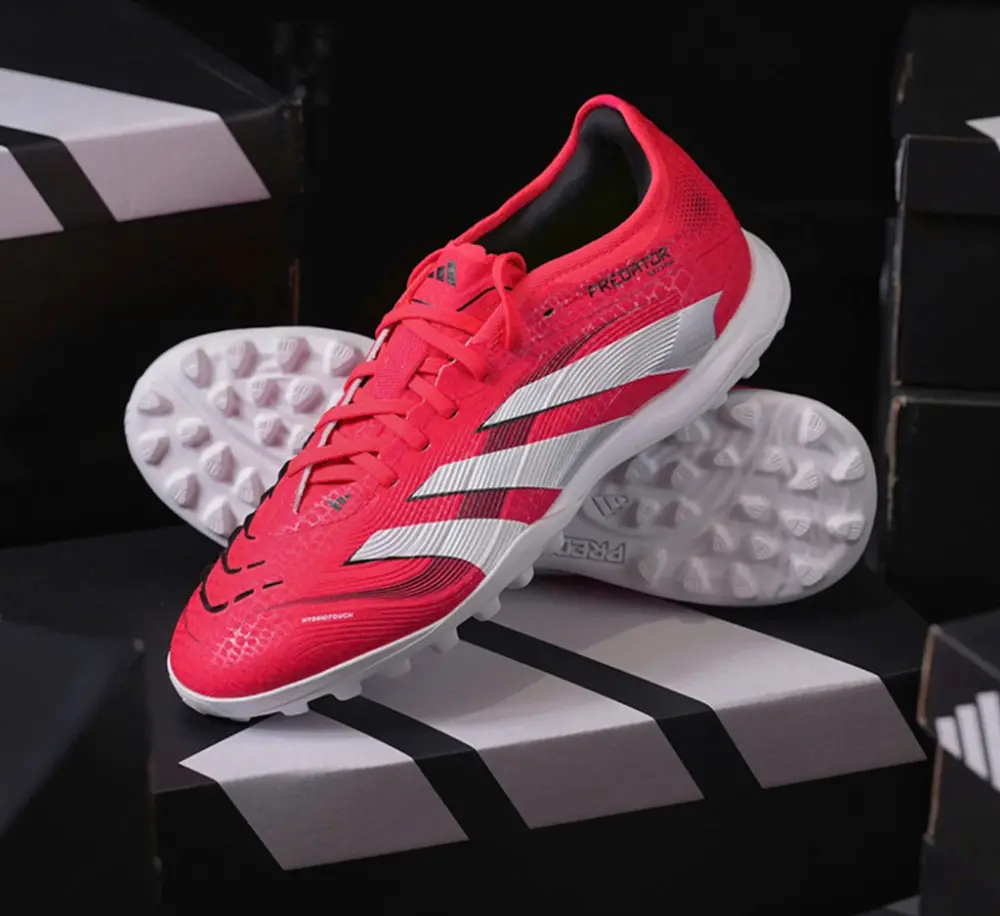 Giày Adidas Predator Pro Turf ‘Red’ ID3764 - Ảnh 5