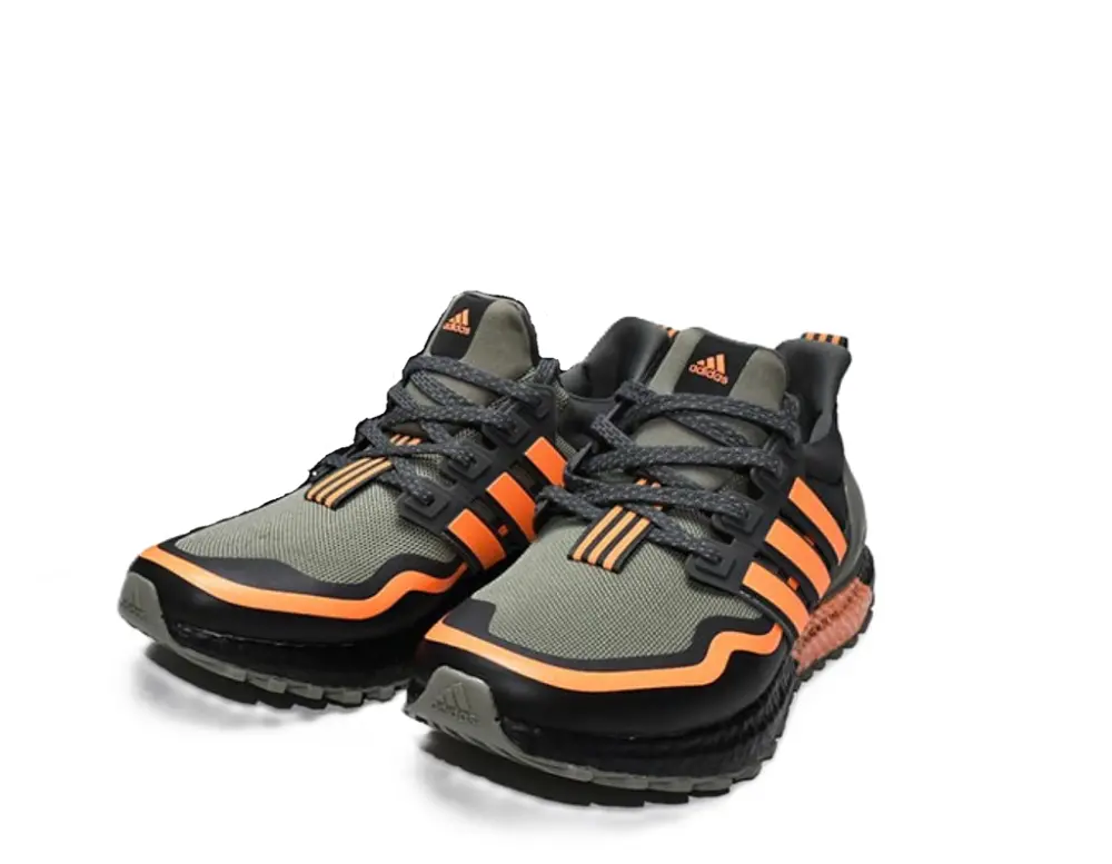 Giày Adidas UltraBoost All Terrain 'Olive Green Orange' H67359 - Ảnh 5