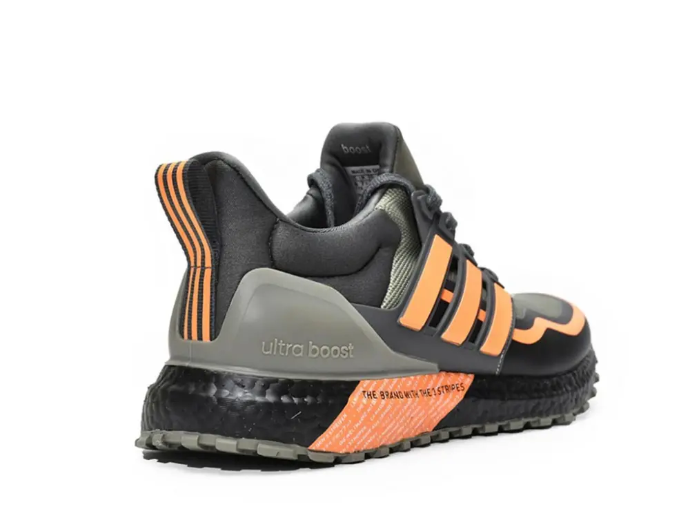 Giày Adidas UltraBoost All Terrain 'Olive Green Orange' H67359 - Ảnh 4