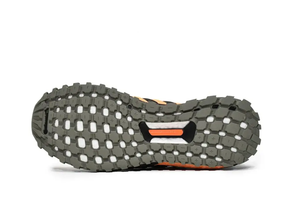 Giày Adidas UltraBoost All Terrain 'Olive Green Orange' H67359 - Ảnh 3