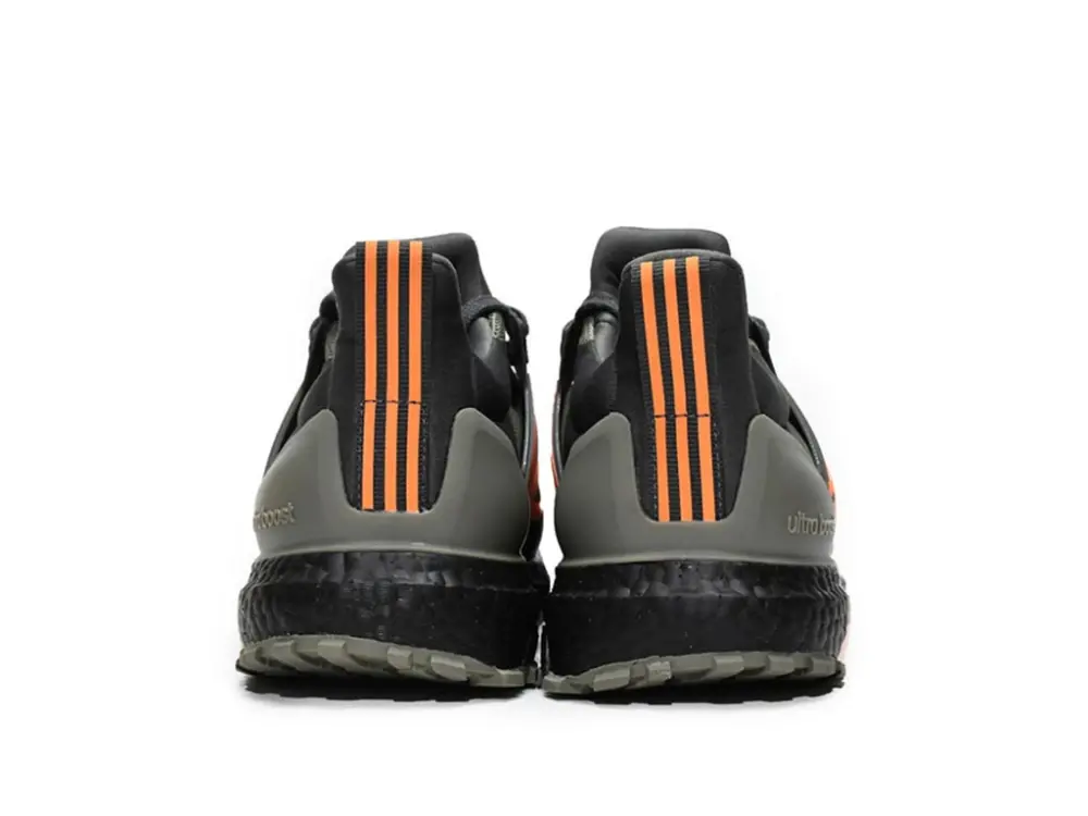Alternative view of Giày Adidas UltraBoost All Terrain 'Olive Green Orange' H67359