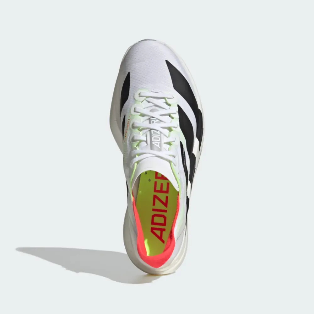 Giày Adidas Adizero Adios Pro 4 ‘White Black’ JR1163 - Ảnh 5