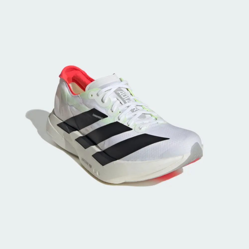 Giày Adidas Adizero Adios Pro 4 ‘White Black’ JR1163 - Ảnh 4