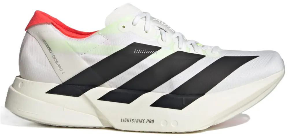 Giày Adidas Adizero Adios Pro 4 ‘White Black’ JR1094