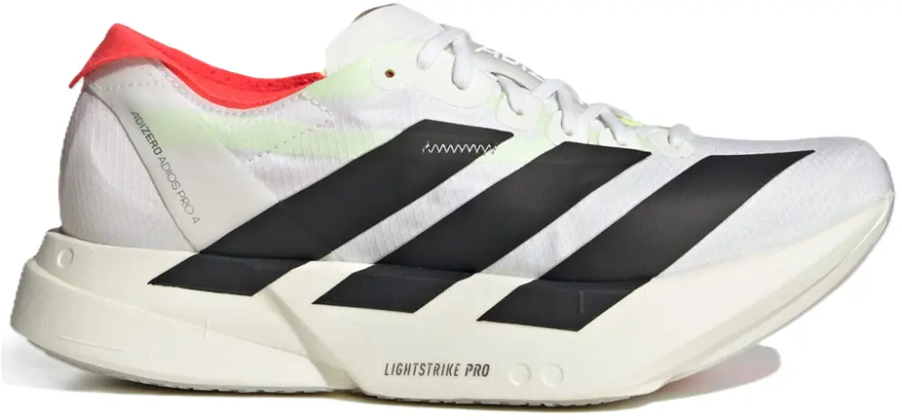Giày Adidas Adizero Adios Pro 4 ‘White Black’ JR1163