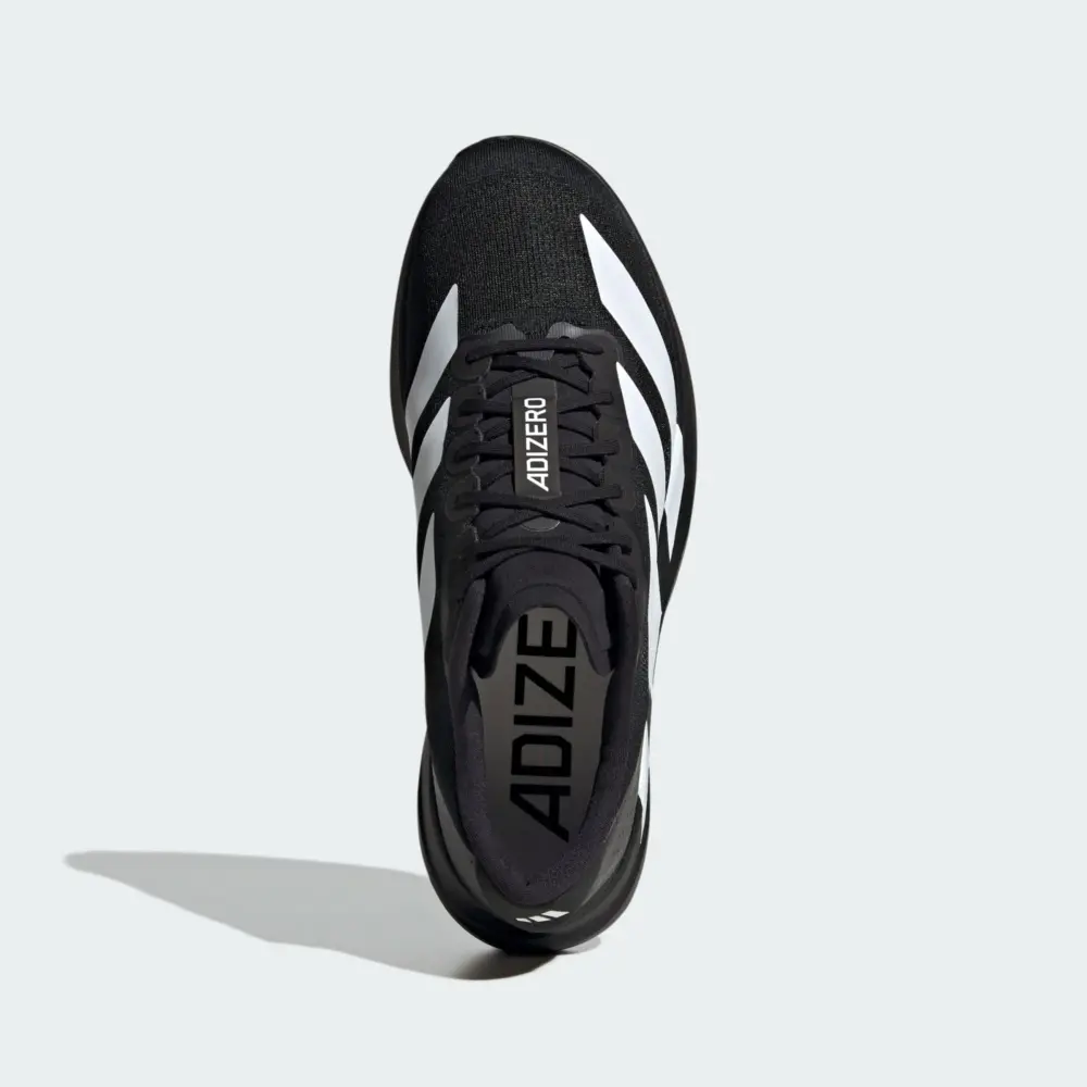 Giày Adidas Adizero Evo SL ‘Black White’ JP7149 - Ảnh 5