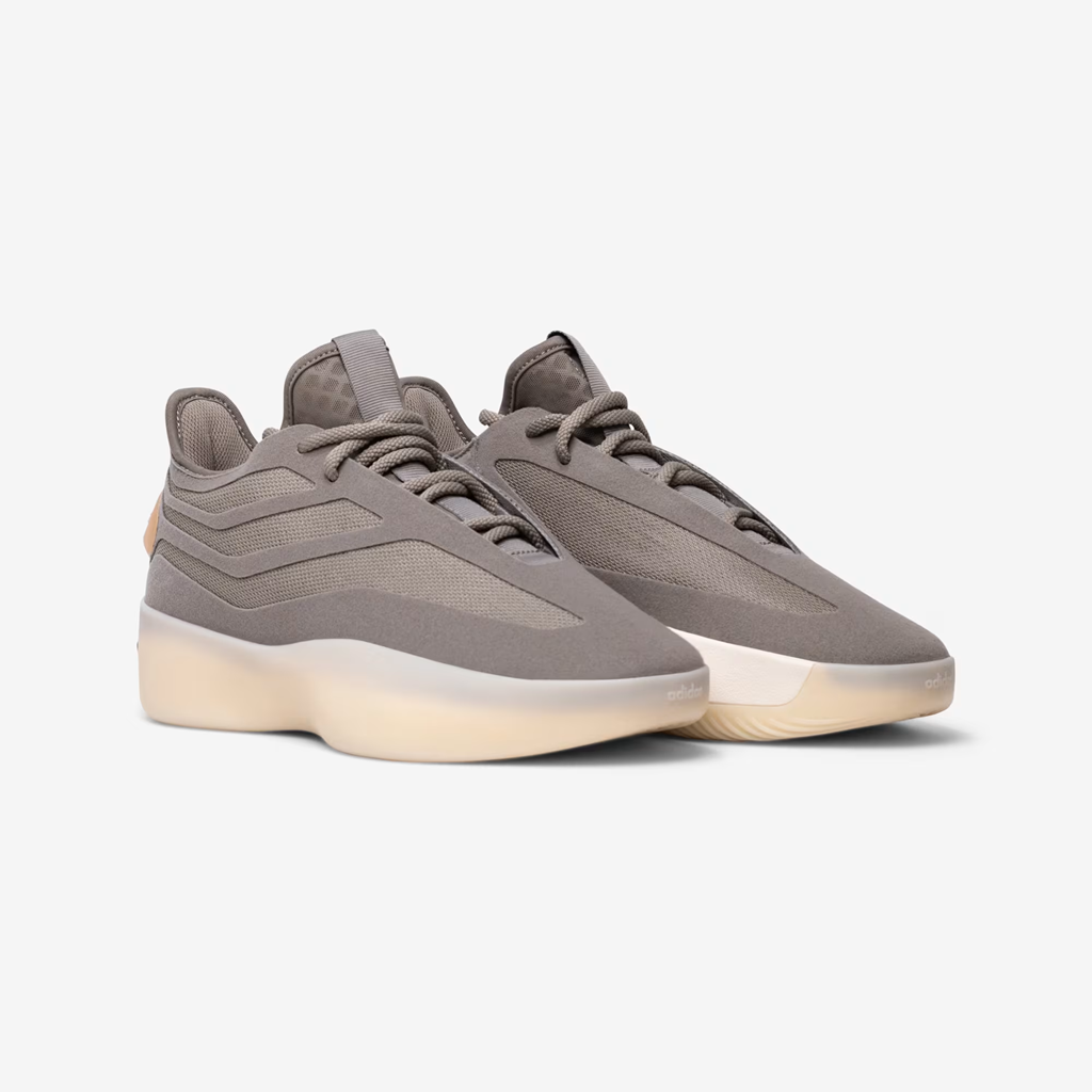 Giày Adidas Fear Of God Athletics II Low ‘Putty Beige’ JS0980 - Ảnh 5