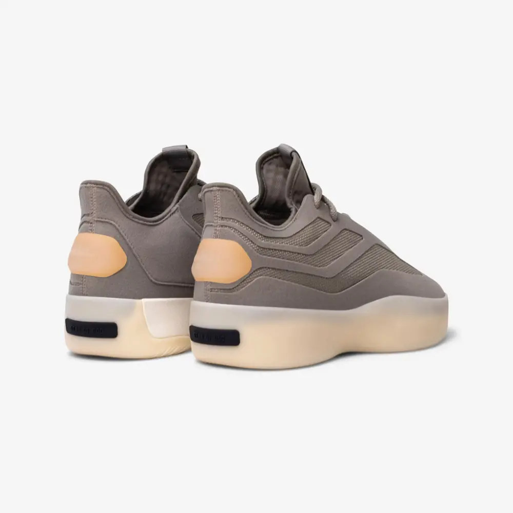 Alternative view of Giày Adidas Fear Of God Athletics II Low ‘Putty Beige’ JS0980