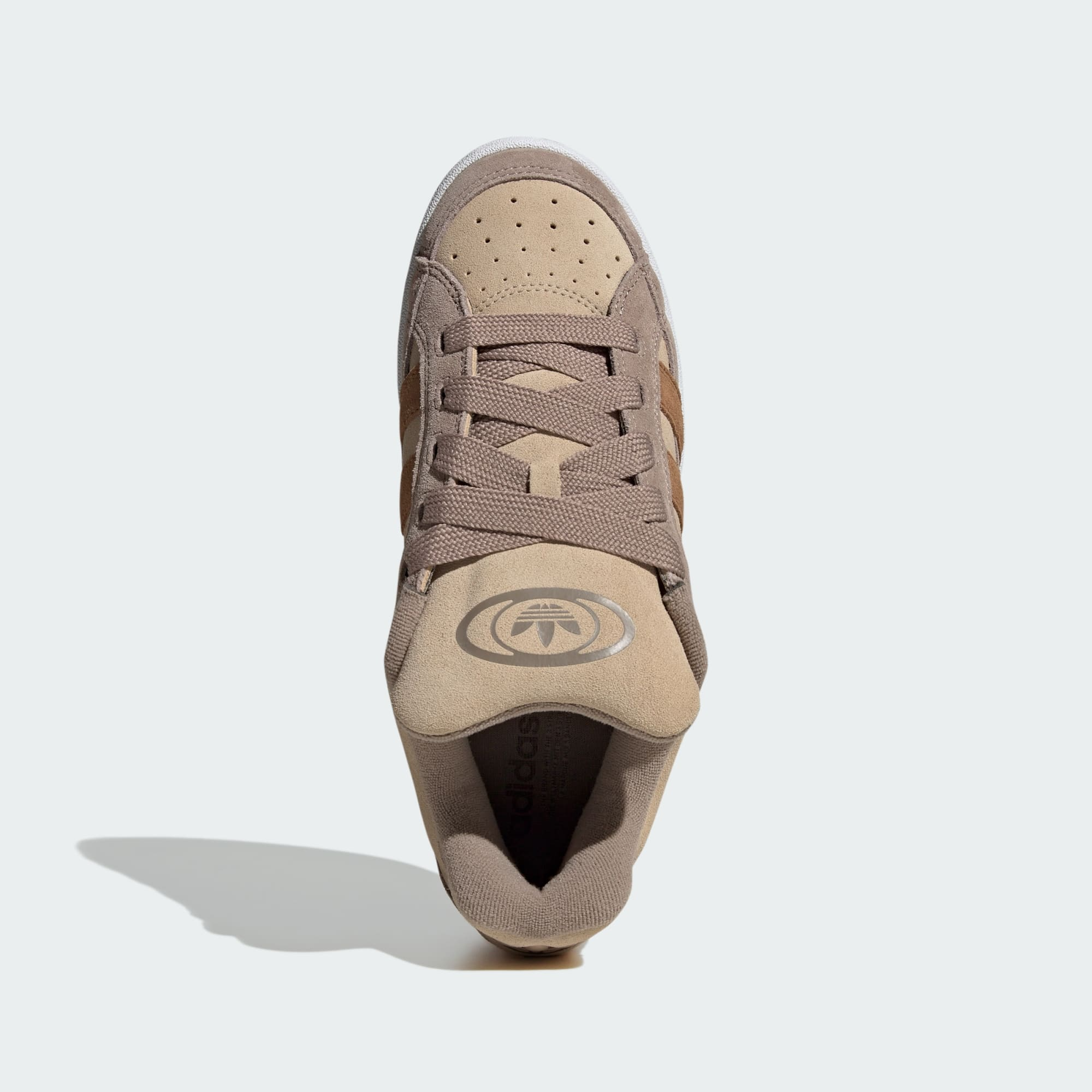 Giày Adidas Campus 00s Beta Camp ‘Magic Beige’ JI3160 - Ảnh 5