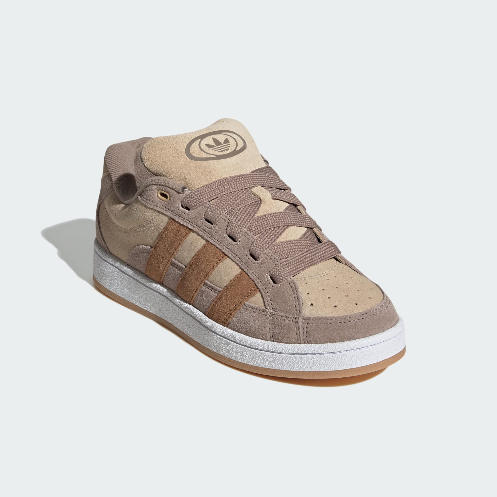 Giày Adidas Campus 00s Beta Camp ‘Magic Beige’ JI3160 - Ảnh 4
