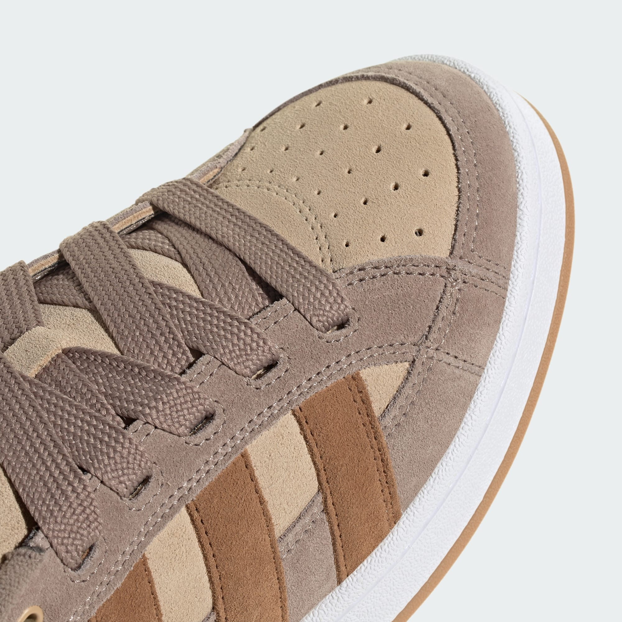 Giày Adidas Campus 00s Beta Camp ‘Magic Beige’ JI3160 - Ảnh 3