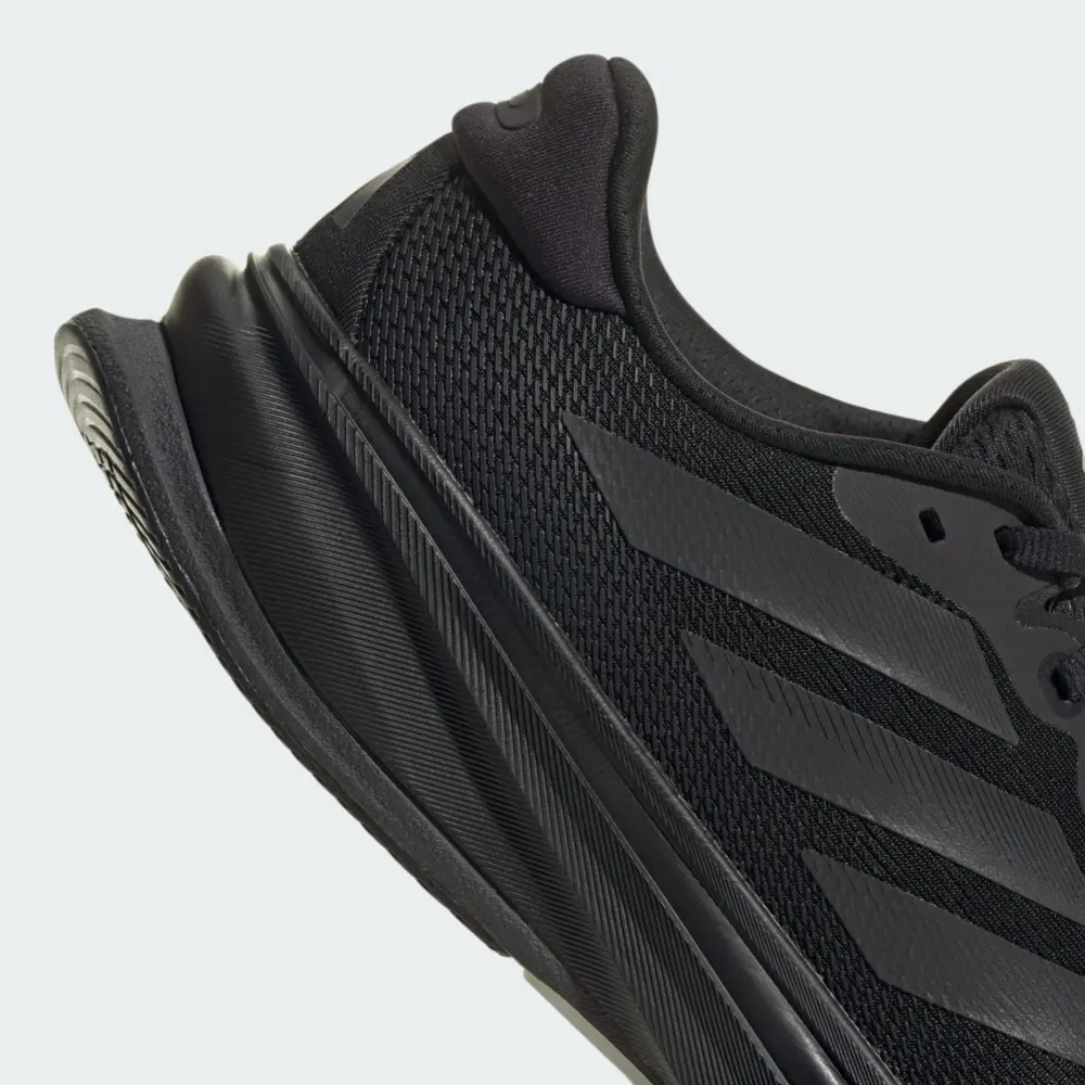 Alternative view of Giày Adidas Supernova Rise 2 ‘Black’ JS0493