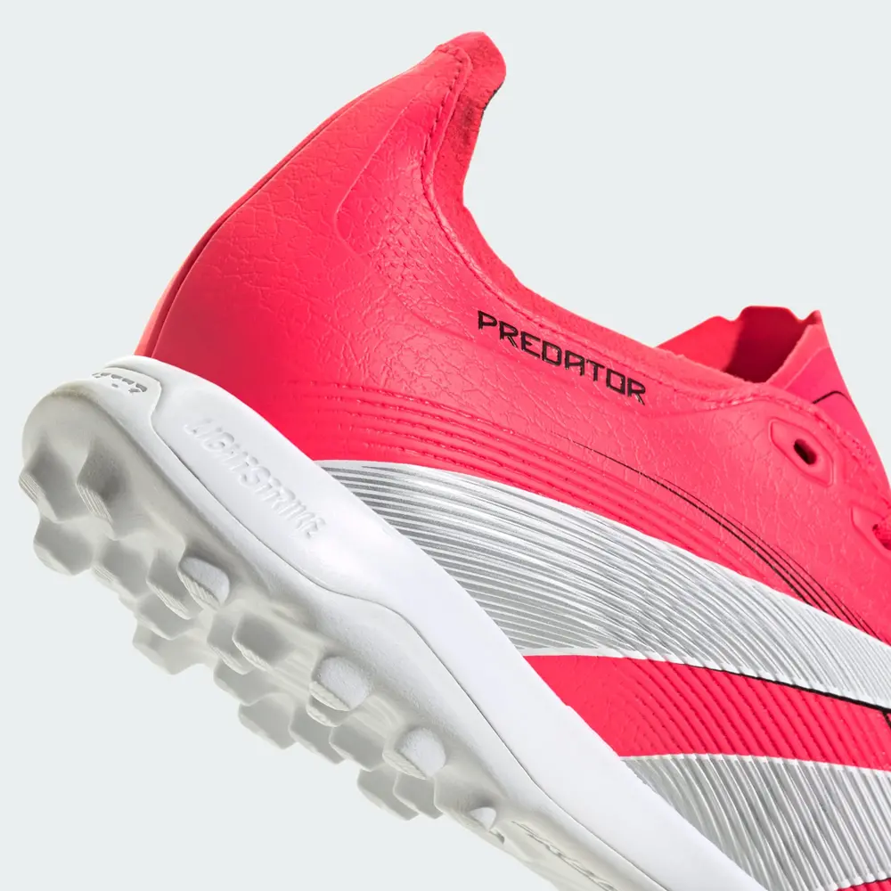 Alternative view of Giày Adidas Turf Predator League ‘Red’ ID3769