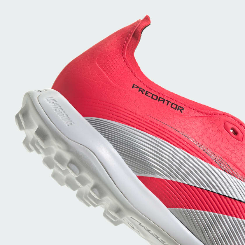 Giày Adidas Turf Predator League ‘Red’ JS0384 - Ảnh 3