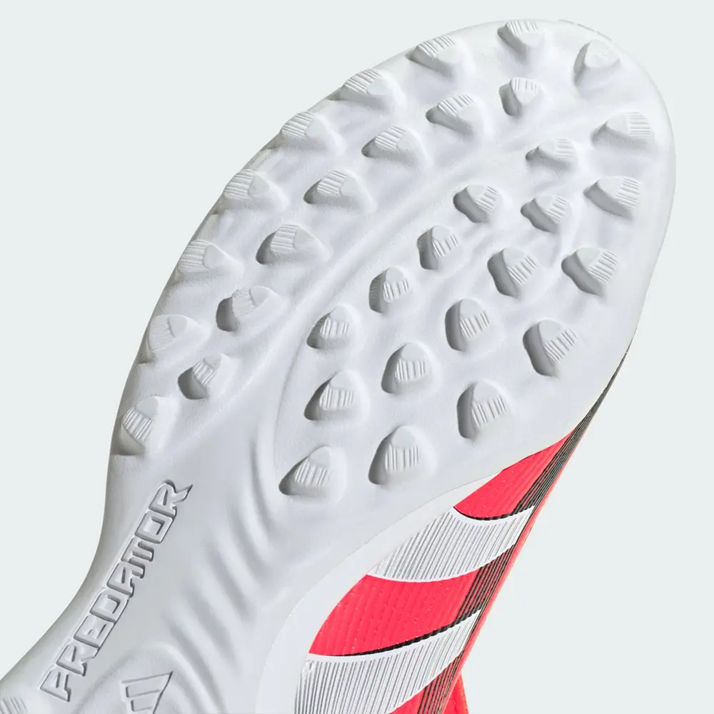 Alternative view of Giày Adidas Turf Predator League ‘Red’ JS0384