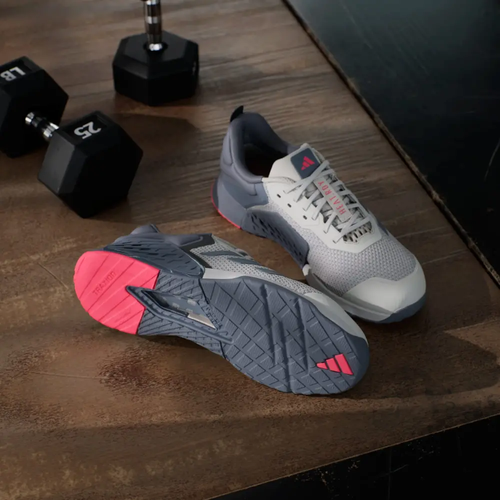 Giày Adidas Dropset 3 ‘Wonder Alumina Onix’ JI3901 - Ảnh 4