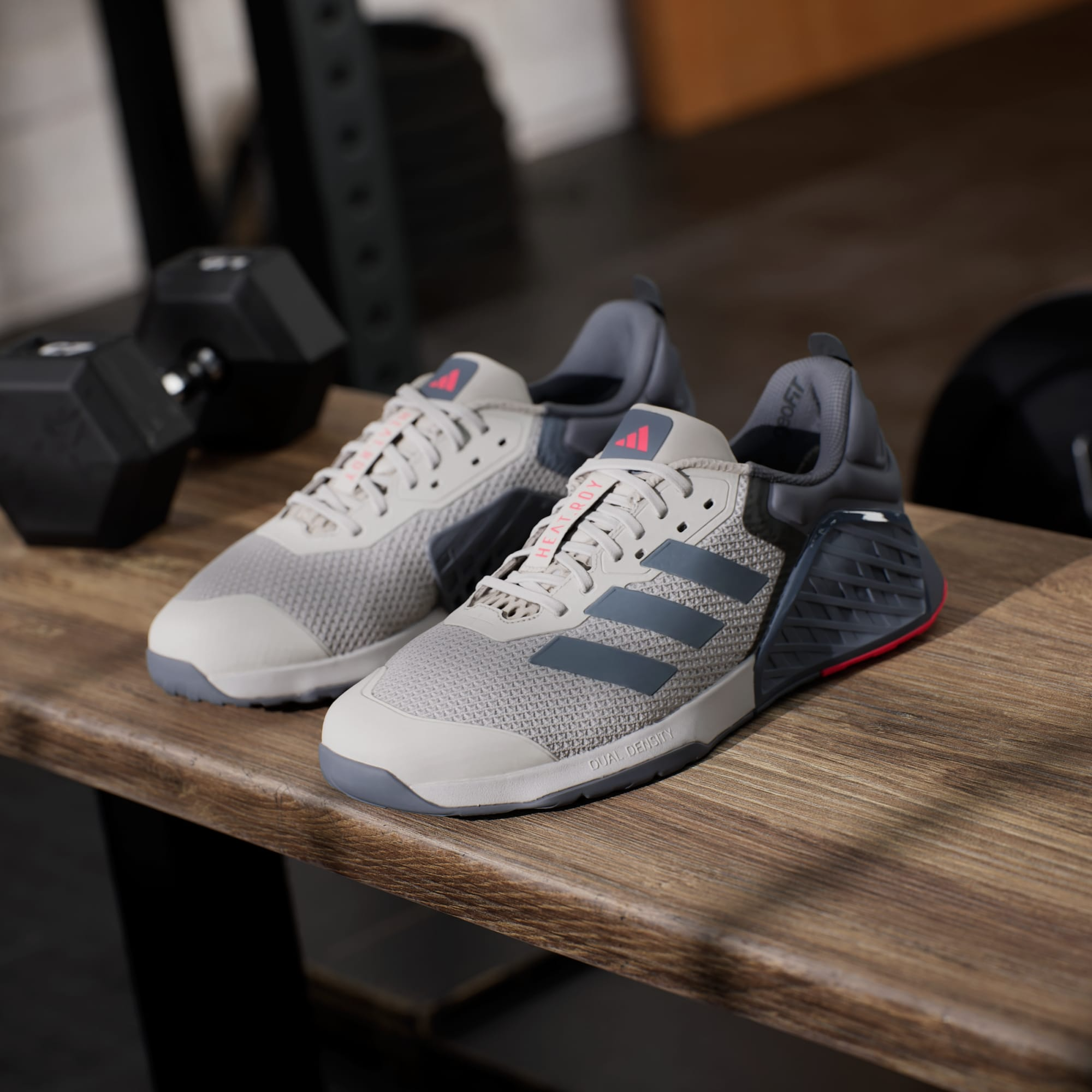 Giày Adidas Dropset 3 ‘Wonder Alumina Onix’ JI3901 - Ảnh 3