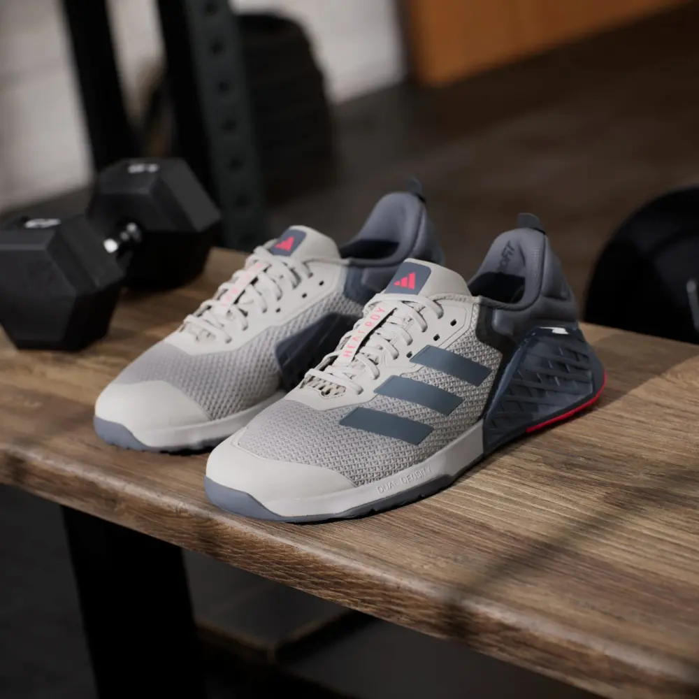 Giày Adidas Dropset 3 ‘Wonder Alumina Onix’ JI3901 - Ảnh 3