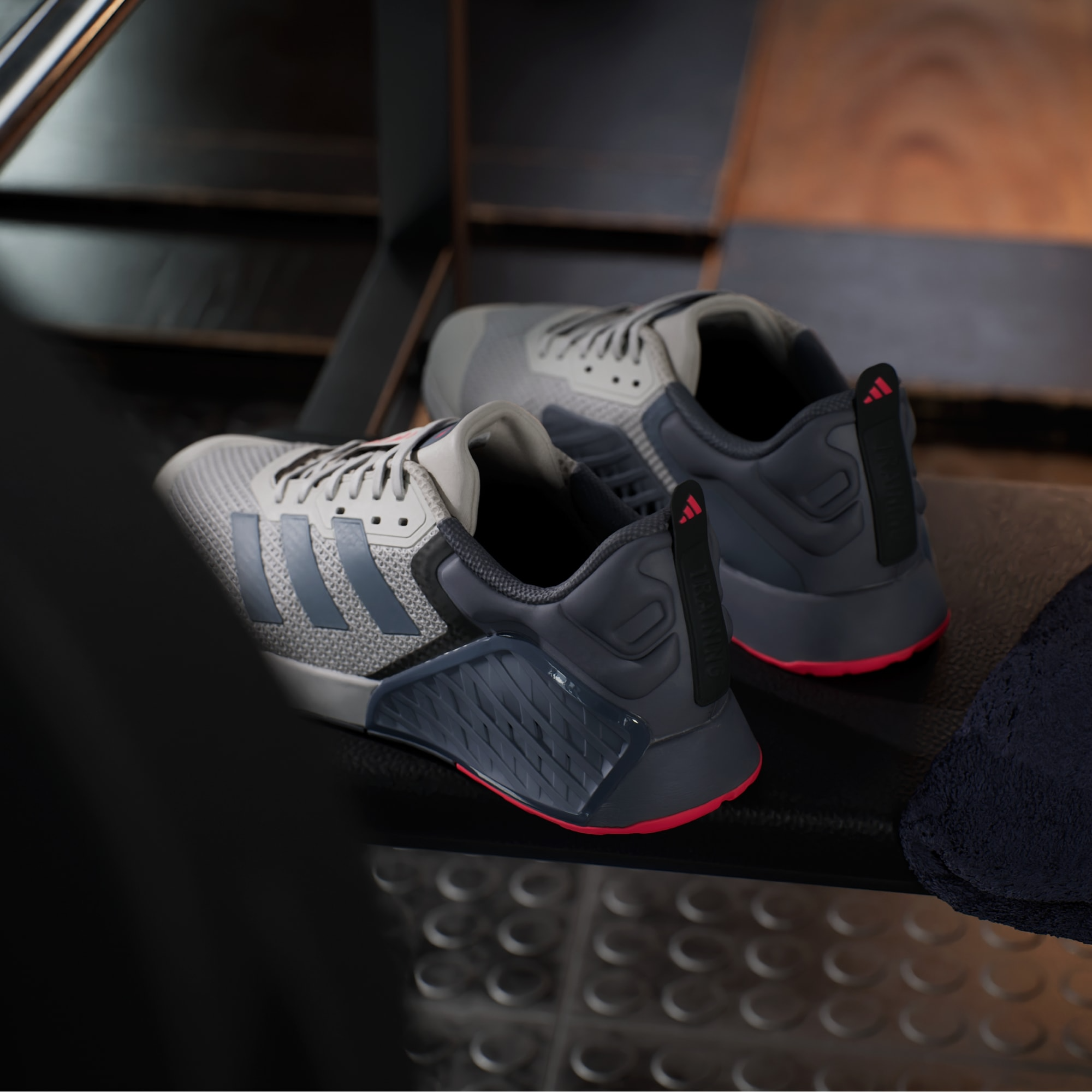 Giày Adidas Dropset 3 ‘Wonder Alumina Onix’ JI3901 - Ảnh 2