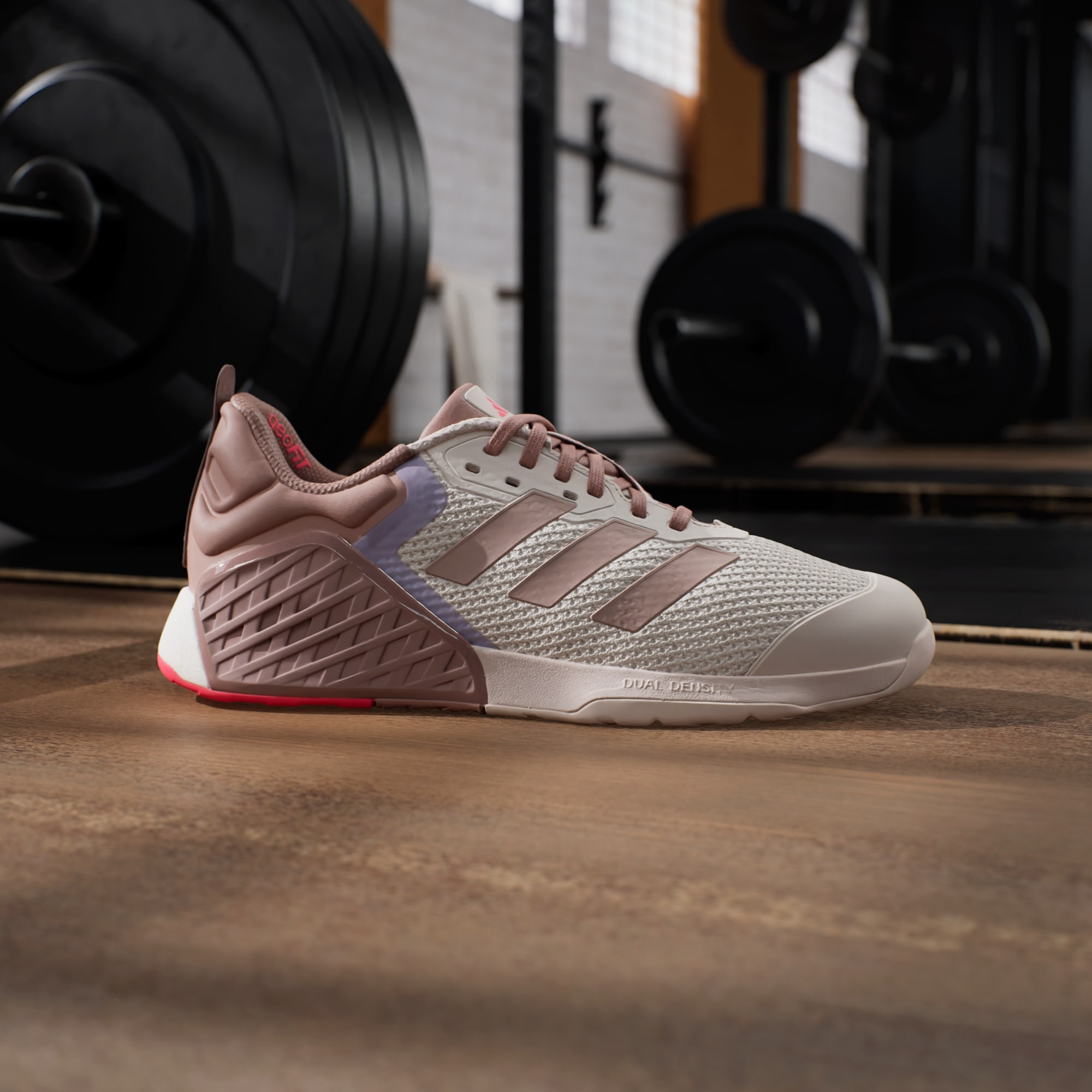 Giày Adidas Dropset 3 ‘Putty Mauve Warm Clay’ JI3902 - Ảnh 5