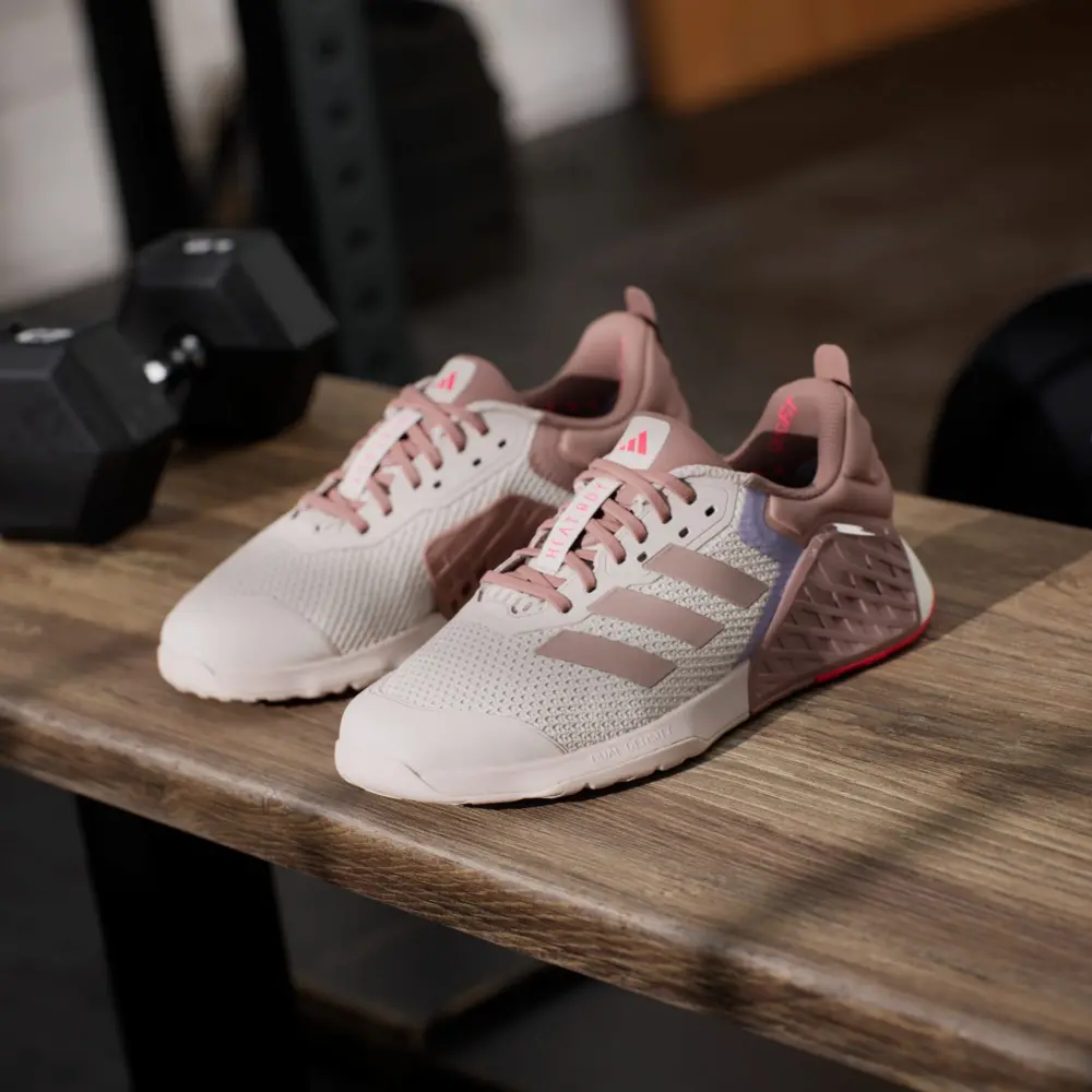 Giày Adidas Dropset 3 ‘Putty Mauve Warm Clay’ JI3902 - Ảnh 4