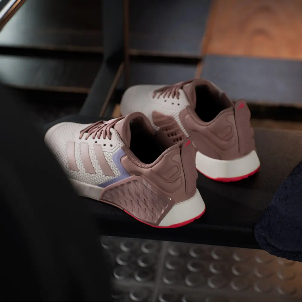 Giày Adidas Dropset 3 ‘Putty Mauve Warm Clay’ JI3902 - Ảnh 3