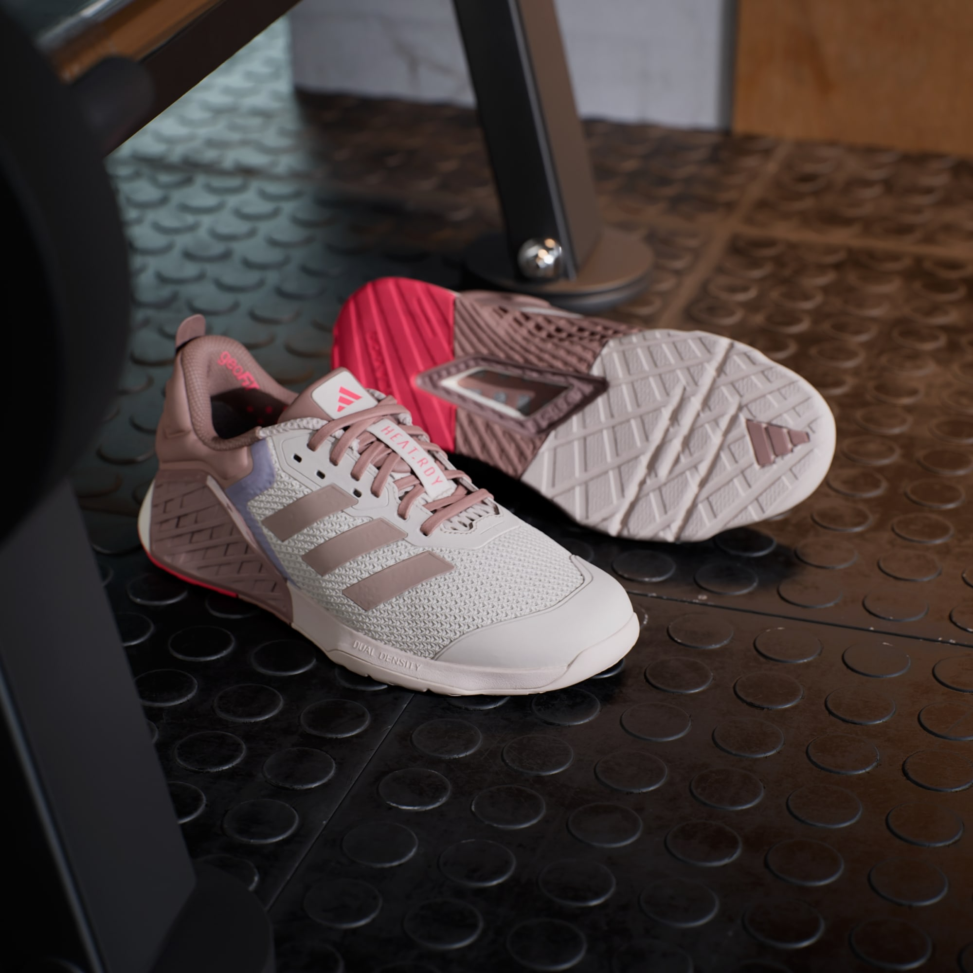 Giày Adidas Dropset 3 ‘Putty Mauve Warm Clay’ JI3902 - Ảnh 2