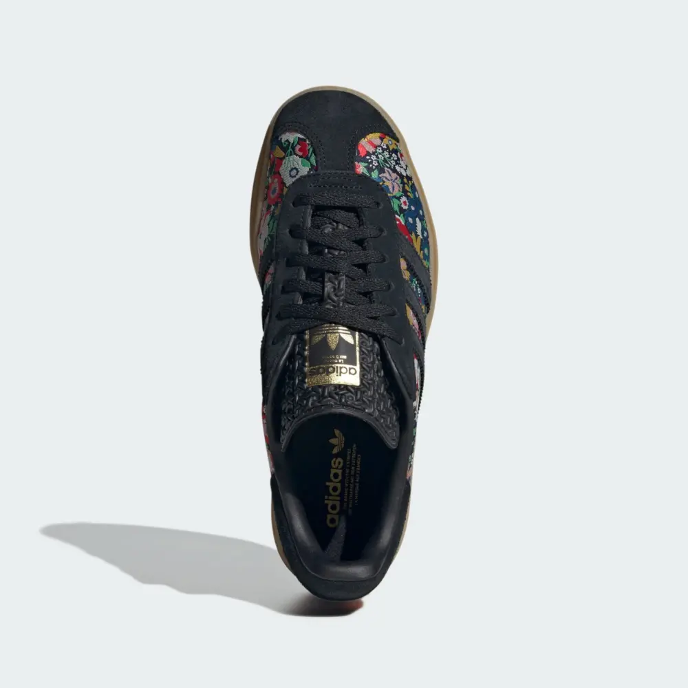 Giày Adidas Gazelle Bold ‘Liberty London’ JI2572 - Ảnh 5