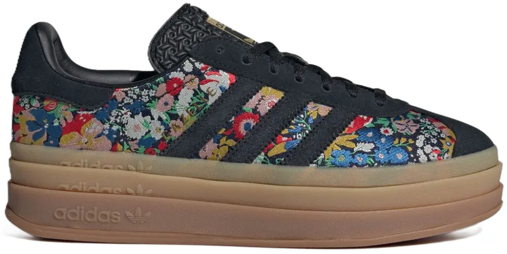 Giày Adidas Gazelle Bold ‘Liberty London’ JI2572
