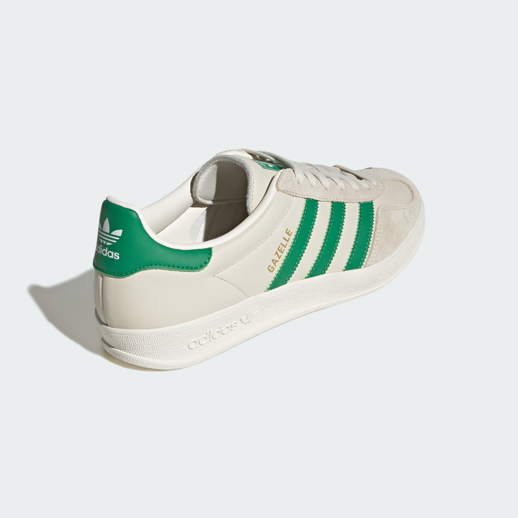 Giày Adidas Gazelle Indoor ‘White Green’ JH5409 - Ảnh 4