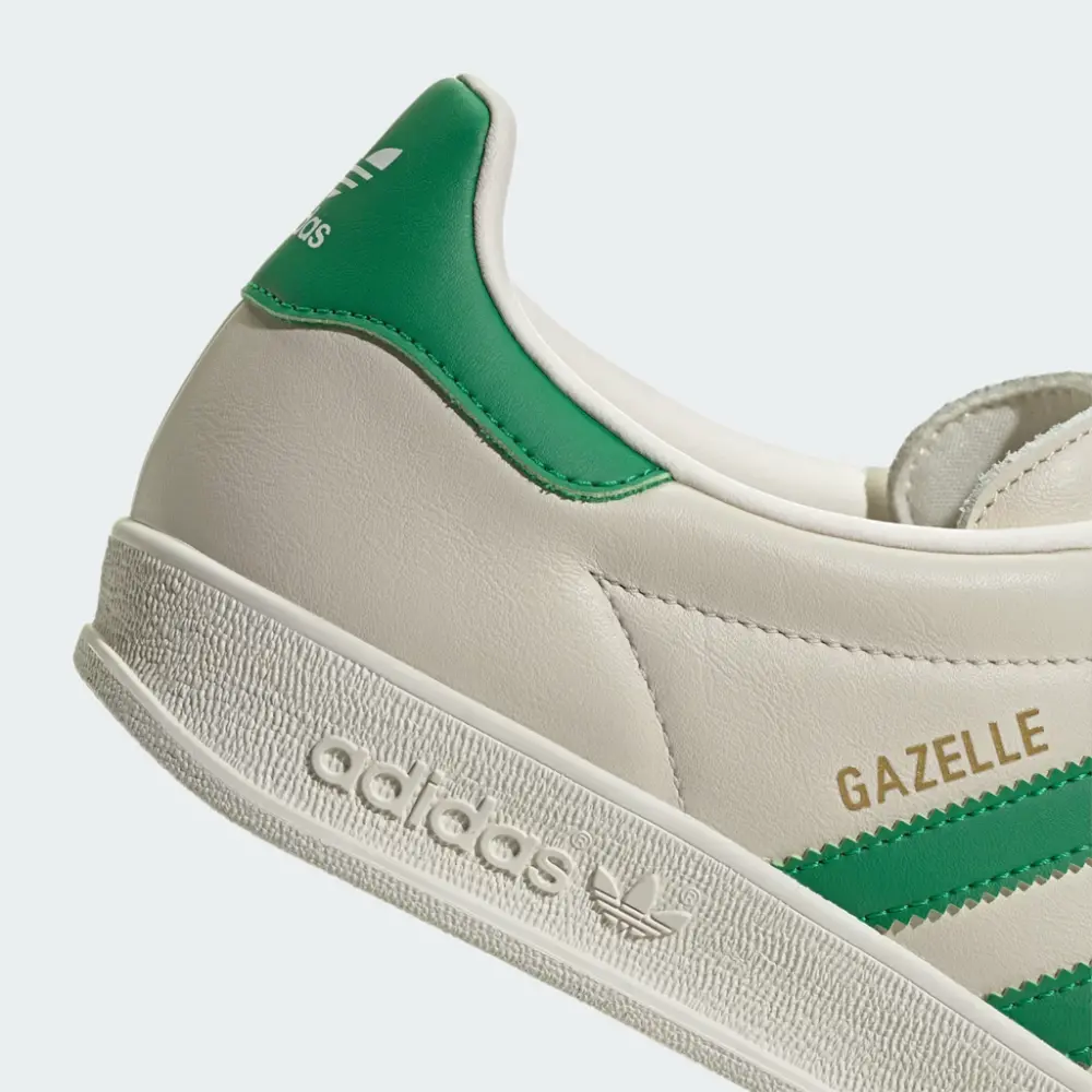Giày Adidas Gazelle Indoor ‘White Green’ JH5409 - Ảnh 3
