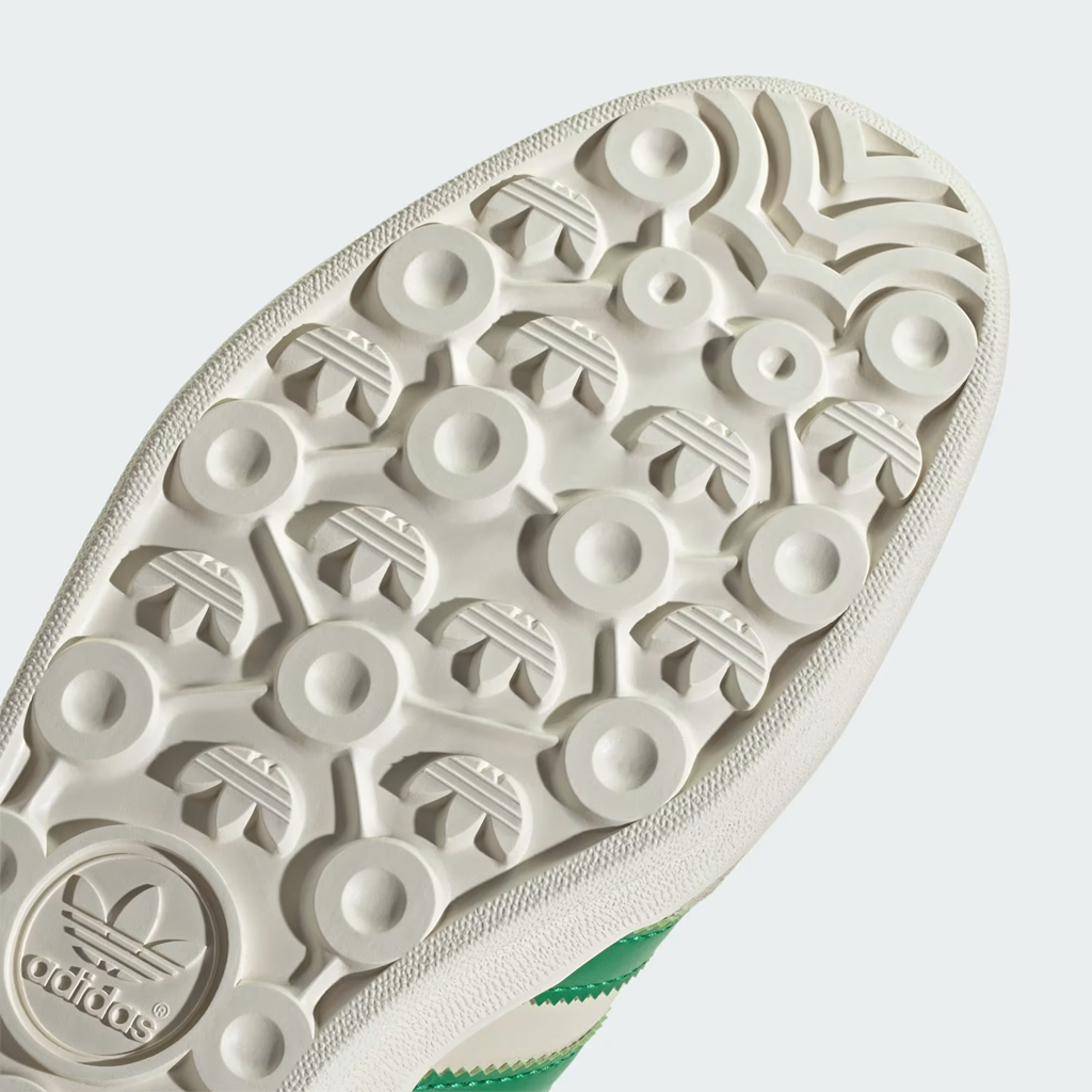 Alternative view of Giày Adidas Gazelle Indoor ‘White Green’ JH5409
