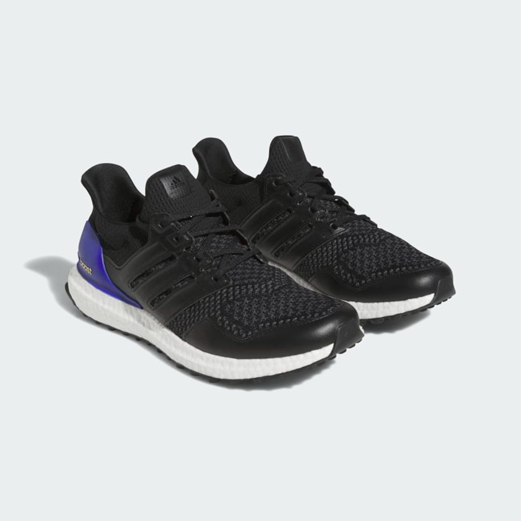 Giày Adidas Ultraboost Spikeless Golf ‘Core Black Lucid Blue’ GV6919 - Ảnh 3
