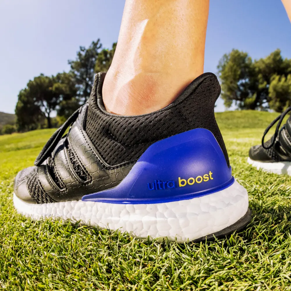 Giày Adidas Ultraboost Spikeless Golf ‘Core Black Lucid Blue’ GV6919 - Ảnh 4
