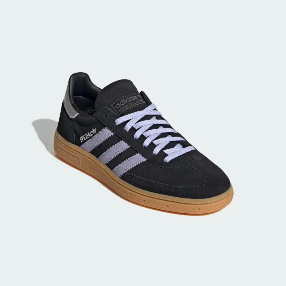 Giày Adidas Handball Spezial ‘Black Light Violet’ JS2909 - Ảnh 4