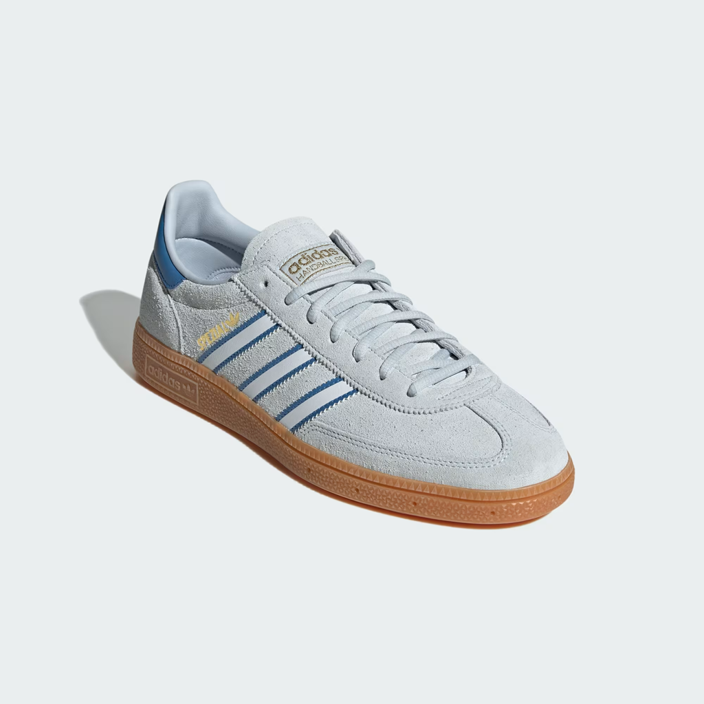 Giày Adidas Handball Spezial ‘Halo Blue Cloud White’ JH5442 - Ảnh 5