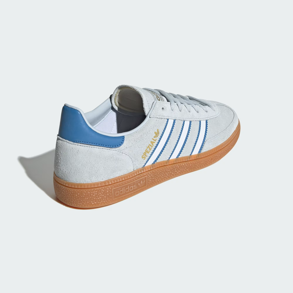 Giày Adidas Handball Spezial ‘Halo Blue Cloud White’ JH5442 - Ảnh 4