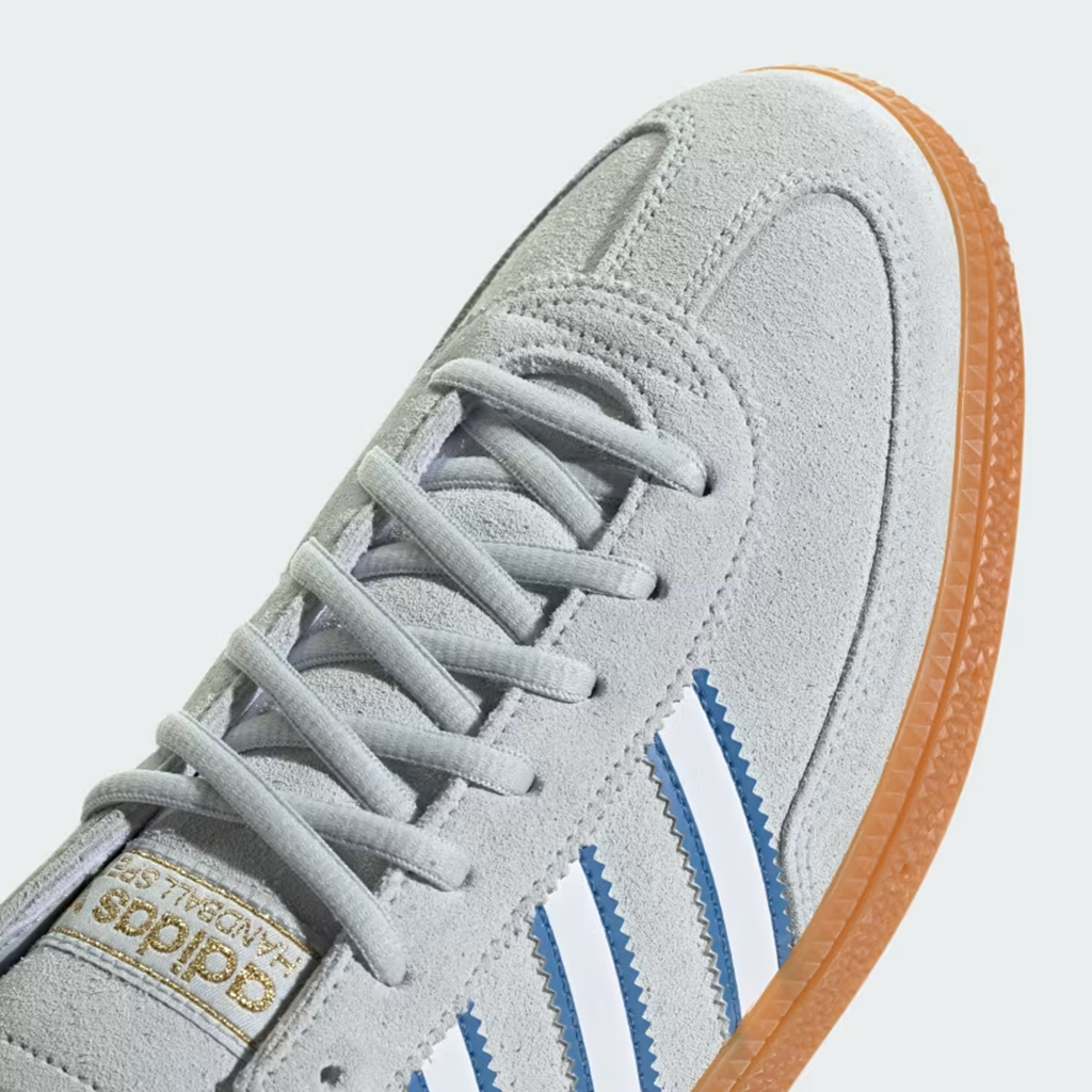 Giày Adidas Handball Spezial ‘Halo Blue Cloud White’ JH5442 - Ảnh 3