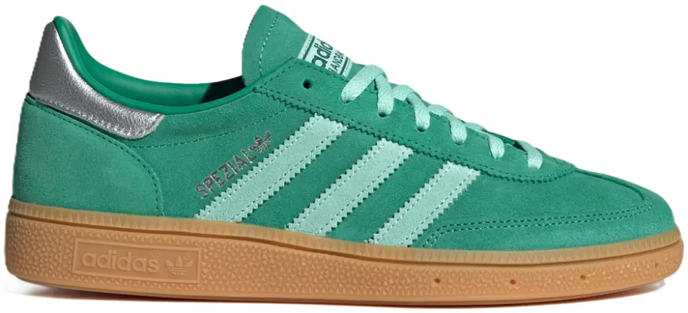 Giày Adidas Handball Spezial ‘Semi Court Green’ JS2908