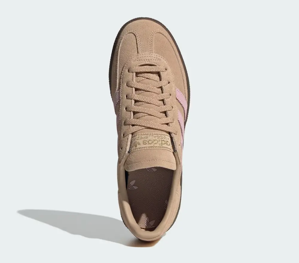 Alternative view of Giày Adidas Handball Spezial 'Warm Sandstone' JI2651