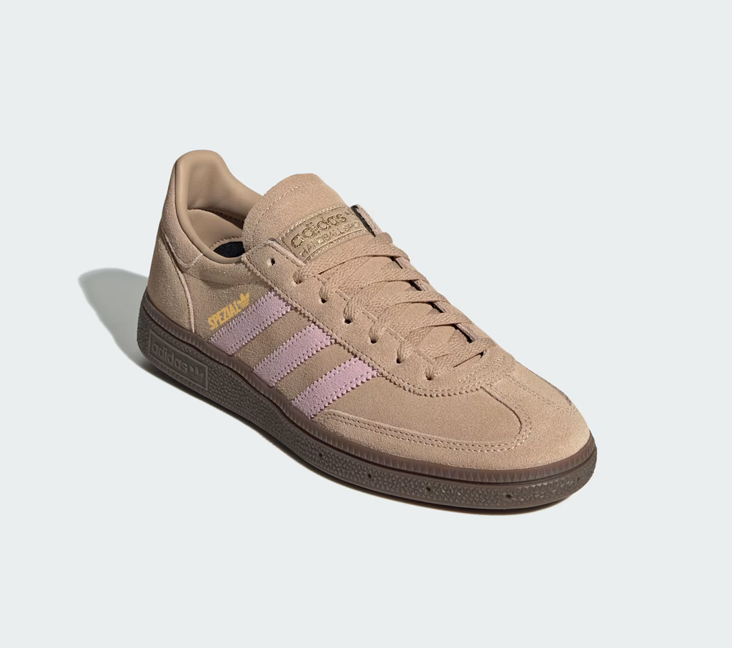 Giày Adidas Handball Spezial 'Warm Sandstone' JI2651 - Ảnh 4
