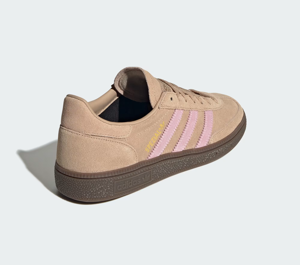Giày Adidas Handball Spezial 'Warm Sandstone' JI2651 - Ảnh 3
