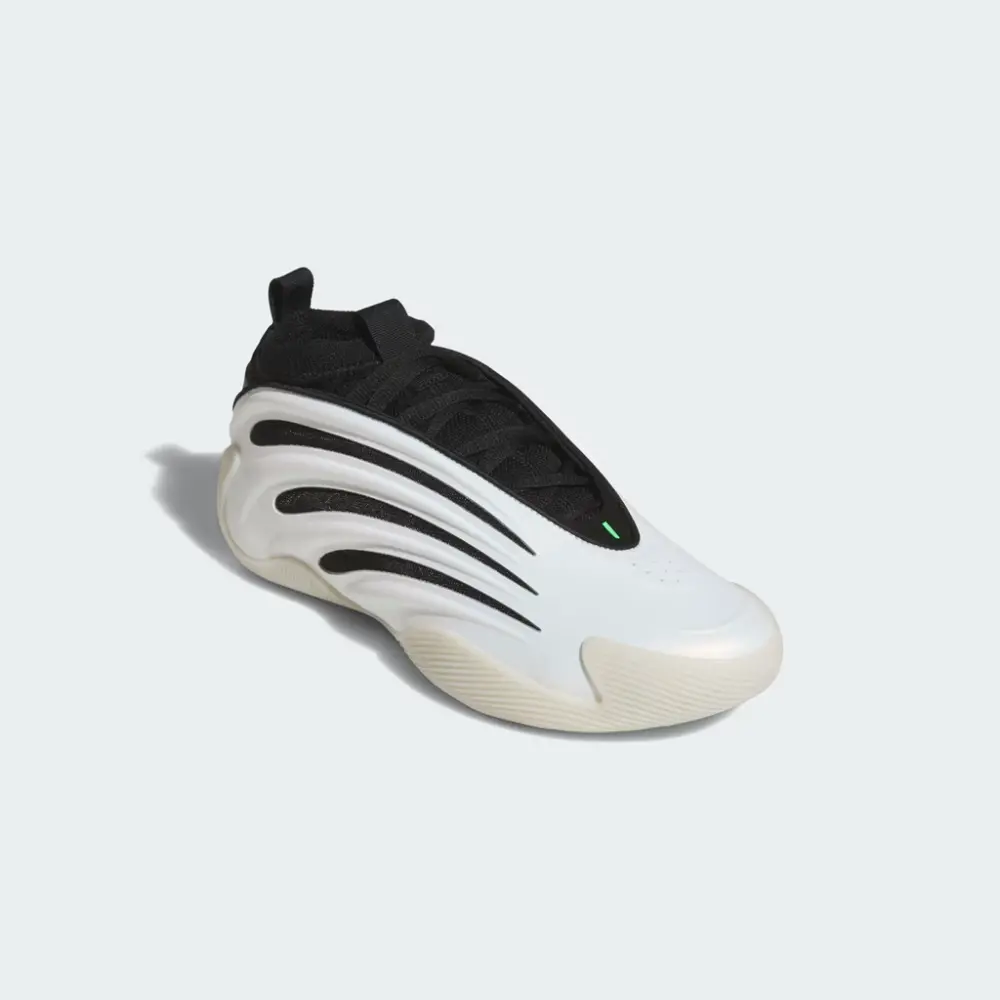 Alternative view of Giày Adidas Harden Vol. 9 ‘Cloud White Core Black’ JR2504