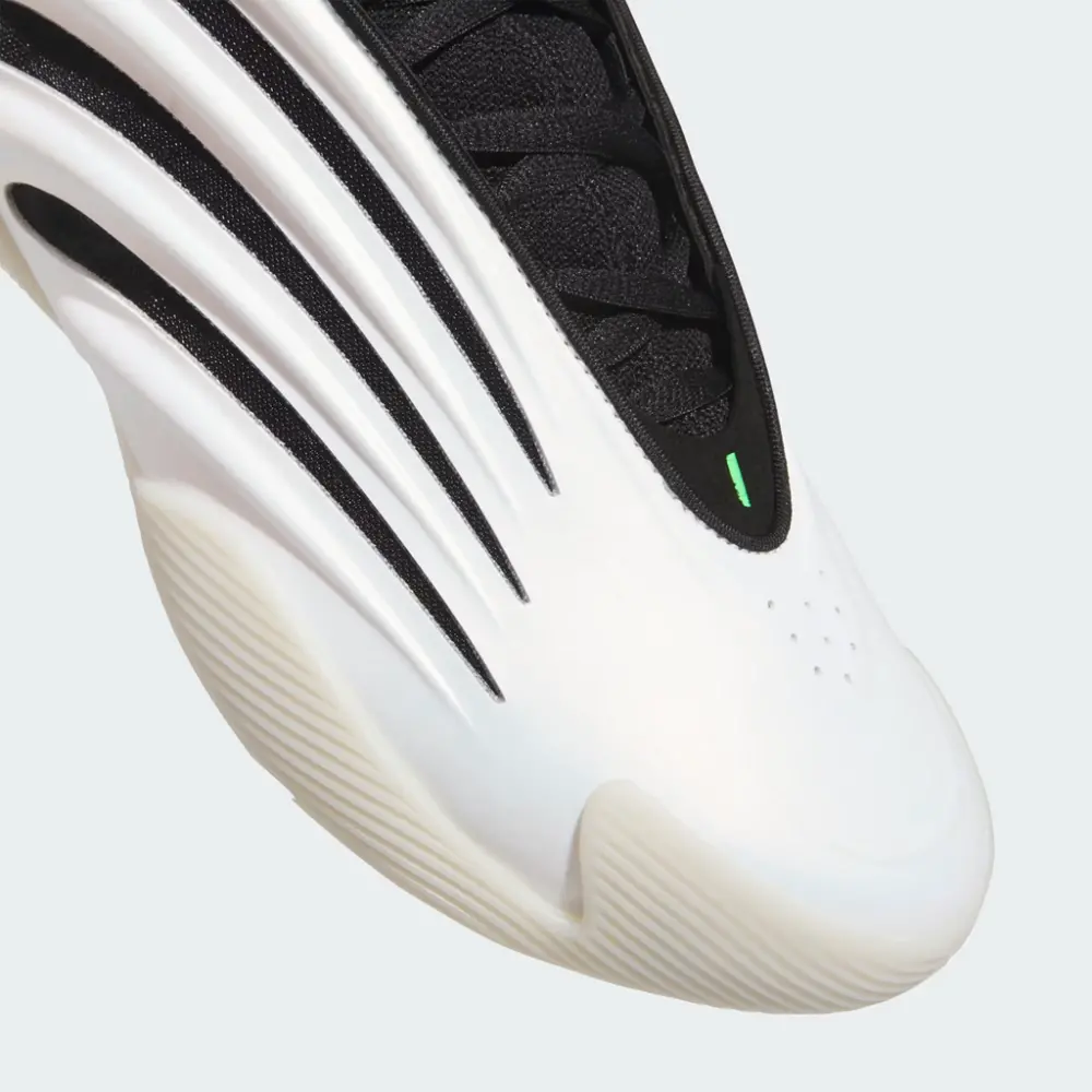 Giày Adidas Harden Vol. 9 ‘Cloud White Core Black’ JR2504 - Ảnh 4
