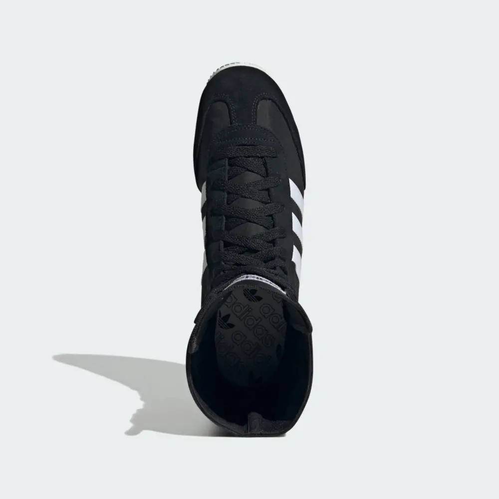 Giày Adidas Japan H ‘Black’ JR8122 - Ảnh 5