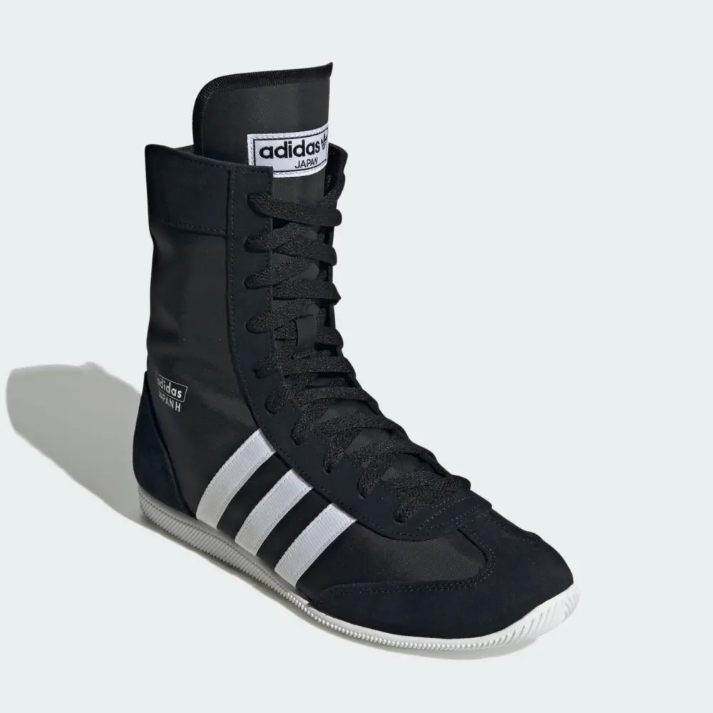 Giày Adidas Japan H ‘Black’ JR8122 - Ảnh 4