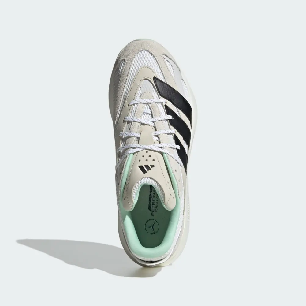 Giày Adidas Lightblaze x Mercedes-AMG Petronas F1 Team ‘Off White’ JP8363 - Ảnh 5